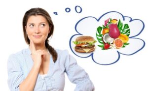 Guías para elegir comida