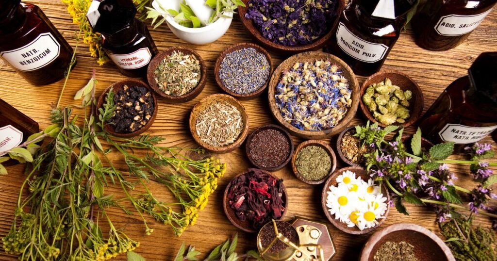 Remedios naturales para la salud digestiva