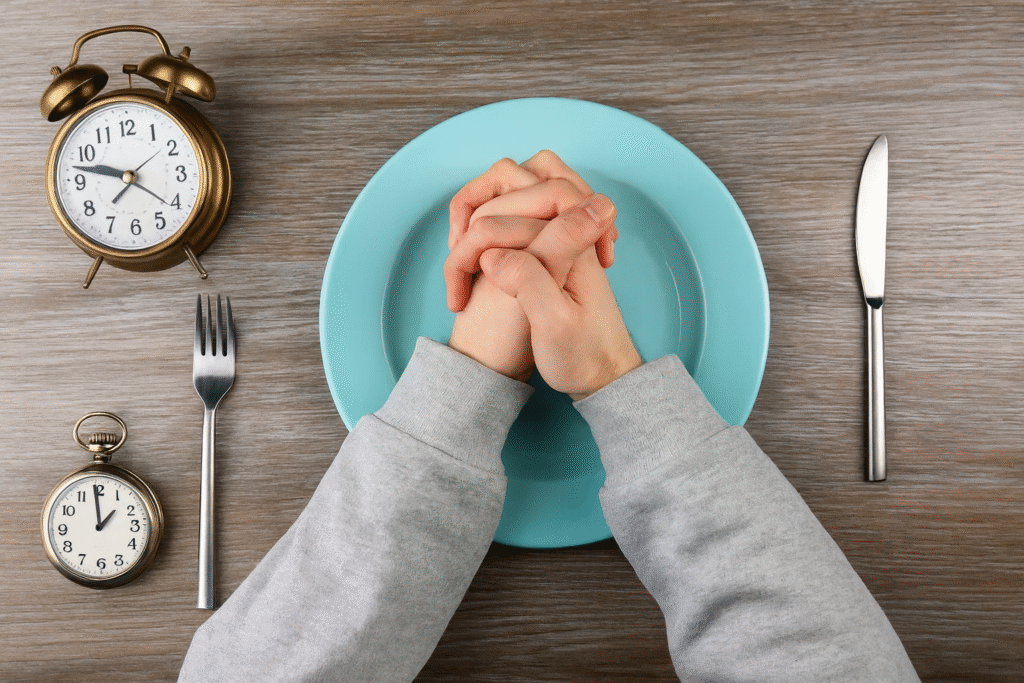 Ayuno Intermitente